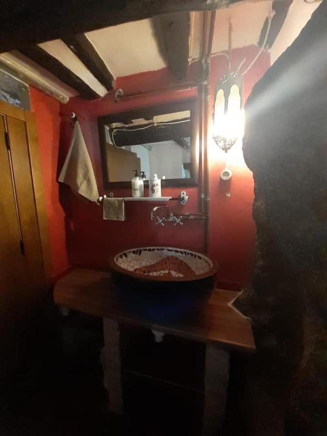 Hervas Y Vuelves Exteriör bild